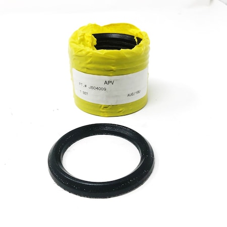 Spx / Apv Homogenizer Plunger Packing 2.5625" X 1.9375" X 0.166", PK12 J504009